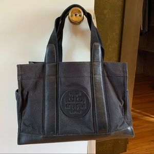 Tory Burch canvas tote